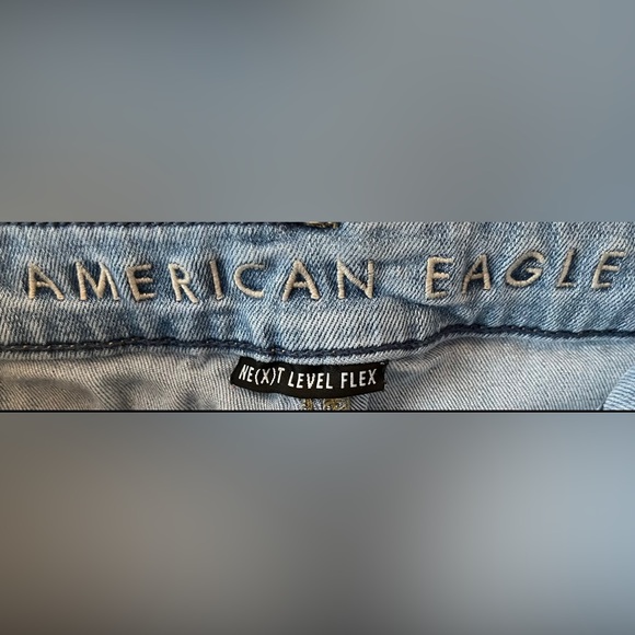 American Eagle Men’s Blue Jeans. Size Men’s 32x32. Color Blue. - Picture 7 of 7